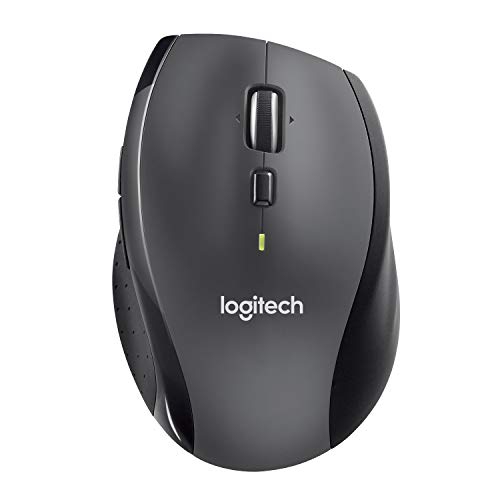 VoltShine Kabellose M705 Silbermaus, USB-Konnektivität, ergonomisches Design, Lange Akkulaufzeit, ideal für Büro und Zuhause. VoltShine Kabellose M705 Silbermaus, USB-Konnektivität, ergonomisches Design, Lange Akkulaufzeit, ideal für Büro und Zuhause. von VoltShine