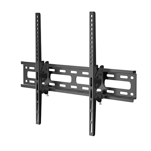 VoltShine Klappbare Halterung für LED/LCD-Fernseher von 81,3 cm bis 165 cm (32 bis 65 Zoll), kompatibel mit Wandmontage, verstellbar und drehbar, ideal zur Optimierung von Platz und Komfort. von VoltShine