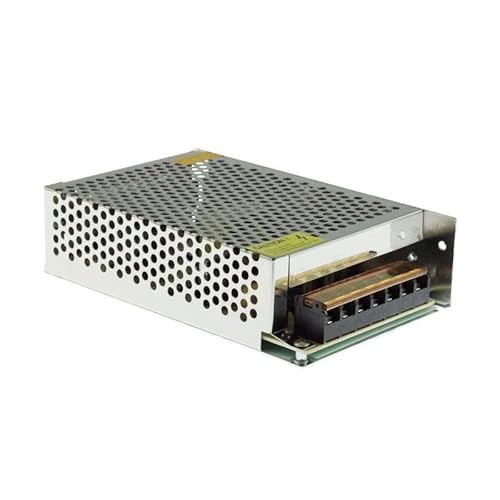 VoltShine LED-Treiber 24 V, 85 W, IP20: Leistungsstarke Stromversorgung ideal für LED-Beleuchtung im Innenbereich. Versorgen Sie effizient und sicher mit Strom für Ihre Beleuchtungsprojekte. VoltShine LED-Treiber 24 V, 85 W, IP20: Leistungsstarke Stromversorgung ideal für LED-Beleuchtung im Innenbereich. Versorgen Sie effizient und sicher mit Strom für Ihre Beleuchtungsprojekte. von VoltShine