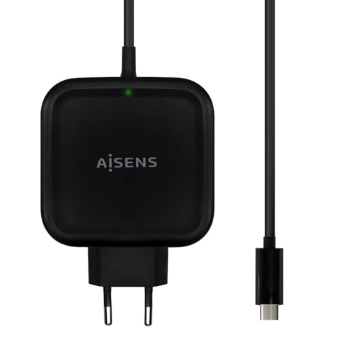 VoltShine Ladegerät 65 W PD 3.0 QC 3.0 mit 1 x USB-C und 1,2 m Kabel, ideal zum schnellen Aufladen mobiler Geräte und Laptops. VoltShine Ladegerät 65 W PD 3.0 QC 3.0 mit 1 x USB-C und 1,2 m Kabel, ideal zum schnellen Aufladen mobiler Geräte und Laptops. von VoltShine