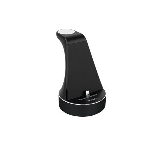 VoltShine Ladestation für Geräte mit Lightning-Anschluss, kompatibel mit Apple Watch und iPhone, ideal zum Laden und Synchronisieren zu Hause oder im Büro. VoltShine Ladestation für Geräte mit Lightning-Anschluss, kompatibel mit Apple Watch und iPhone, ideal zum Laden und Synchronisieren zu Hause oder im Büro. von VoltShine