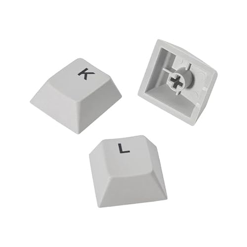 VoltShine Mechanische Tastatur mit 85 Tasten, langlebige PBT-Tasten, RGB-Hintergrundbeleuchtung, USB-Anschluss, kompaktes Design zur Optimierung des Platzes von VoltShine