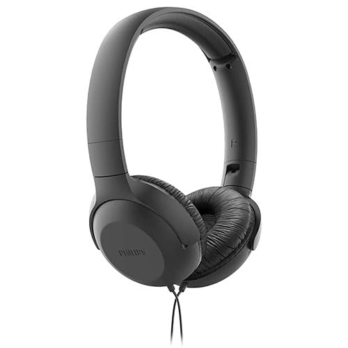 VoltShine Mikrokopfhörer, Schwarz, ergonomisches Design, Stereo-Sound, ideal für Anrufe und Unterhaltung. von VoltShine