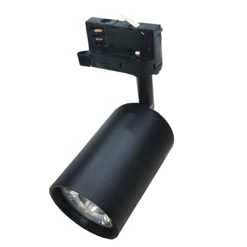 VoltShine Multi CCT Schienenprojektor 30 W in elegantem Schwarz. Ideal zur Hervorhebung von Geschäftsräumen und zur Schaffung einzigartiger Atmosphären Dank Seiner vielseitigen Beleuchtung für jeden VoltShine Multi CCT Schienenprojektor 30 W in elegantem Schwarz. Ideal zur Hervorhebung von Geschäftsräumen und zur Schaffung einzigartiger Atmosphären Dank Seiner vielseitigen Beleuchtung für jeden von VoltShine