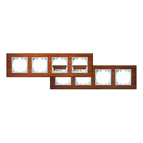 VoltShine PJ Dimmerschalter in anspruchsvollem Grauton, perfekt zum Einstellen Ihrer Hausbeleuchtung, modernes Design erleichtert die Installation und passt zu eleganten Dekorationen. von VoltShine