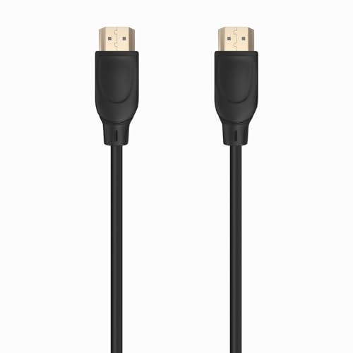VoltShine Premium HDMI-Kabel V2.0, 4K, 60 Hz, hohe Geschwindigkeit, AM-AM-Anschlüsse, Länge 2 m, ideal für den Anschluss von Multimedia-Geräten und das Streamen von hochauflösenden Videos. VoltShine Premium HDMI-Kabel V2.0, 4K, 60 Hz, hohe Geschwindigkeit, AM-AM-Anschlüsse, Länge 2 m, ideal für den Anschluss von Multimedia-Geräten und das Streamen von hochauflösenden Videos. von VoltShine