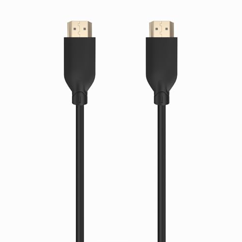 VoltShine Premium HDMI V2.0 Kabel 4K 60Hz, AM-AM-Anschlüsse, 5,0 m, ideal für HD-Video-Streaming und Spiele. VoltShine Premium HDMI V2.0 Kabel 4K 60Hz, AM-AM-Anschlüsse, 5,0 m, ideal für HD-Video-Streaming und Spiele. von VoltShine