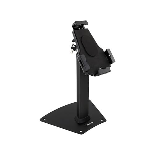 VoltShine Professioneller, diebstahlsicherer Tablet-Ständer, verstellbar und sicher, ideal für Präsentationen und Ausstellungen. VoltShine Professioneller, diebstahlsicherer Tablet-Ständer, verstellbar und sicher, ideal für Präsentationen und Ausstellungen. von VoltShine