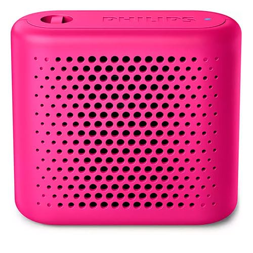 VoltShine Rosa Bluetooth-Lautsprecher, kraftvoller Sound, kabellose Verbindung, kompakt und leicht; ideal für Musik zu Hause und Outdoor-Aktivitäten. VoltShine Rosa Bluetooth-Lautsprecher, kraftvoller Sound, kabellose Verbindung, kompakt und leicht; ideal für Musik zu Hause und Outdoor-Aktivitäten. von VoltShine
