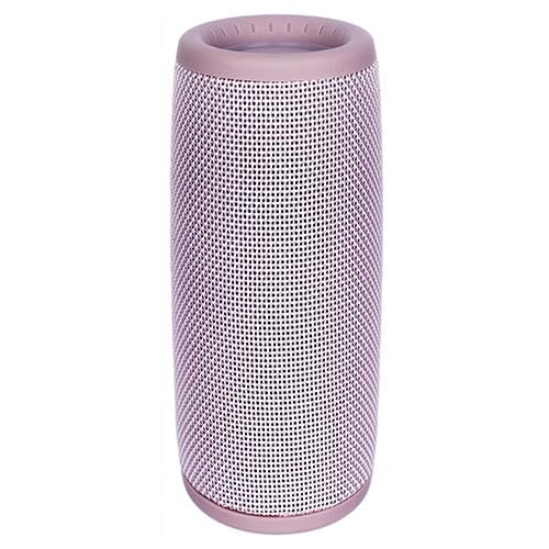 VoltShine Rosa Bluetooth-Lautsprecher, kraftvoller Sound, kabellose Verbindung, wiederaufladbarer Akku, ideal für Musik im Freien und auf Partys. VoltShine Rosa Bluetooth-Lautsprecher, kraftvoller Sound, kabellose Verbindung, wiederaufladbarer Akku, ideal für Musik im Freien und auf Partys. von VoltShine