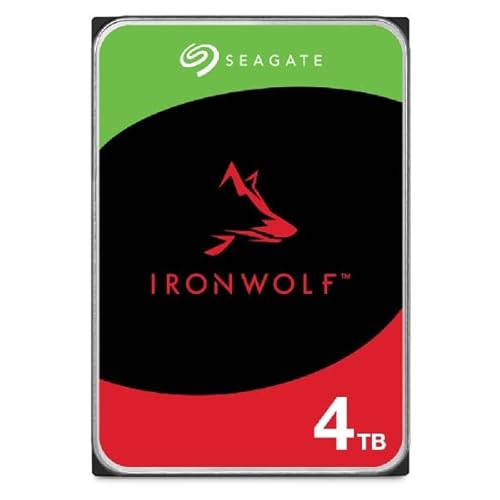 VoltShine SATA III Festplatte, 4 TB, 5400 U/min, 256 MB Cache, ideal für NAS, erweiterte Speicherung und Datenverwaltung. VoltShine SATA III Festplatte, 4 TB, 5400 U/min, 256 MB Cache, ideal für NAS, erweiterte Speicherung und Datenverwaltung. von VoltShine