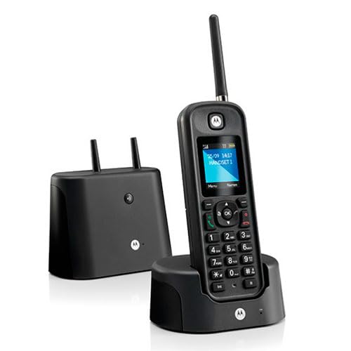 VoltShine Schnurloses Telefon mit Langer Reichweite: Stabile Verbindung, klarer Klang, LCD-Display; ideal für den Heim- und Bürogebrauch. VoltShine Schnurloses Telefon mit Langer Reichweite: Stabile Verbindung, klarer Klang, LCD-Display; ideal für den Heim- und Bürogebrauch. von VoltShine
