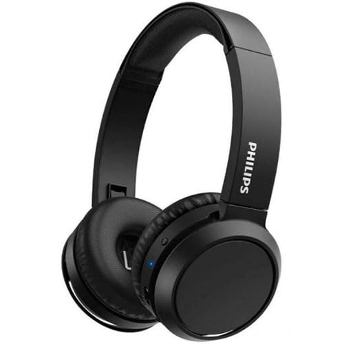 VoltShine Schwarzer Bluetooth-Kopfhörer, klarer Klang, kabellose Verbindung, leichtes Design, ideal für Musik und Anrufe unterwegs. VoltShine Schwarzer Bluetooth-Kopfhörer, klarer Klang, kabellose Verbindung, leichtes Design, ideal für Musik und Anrufe unterwegs. von VoltShine