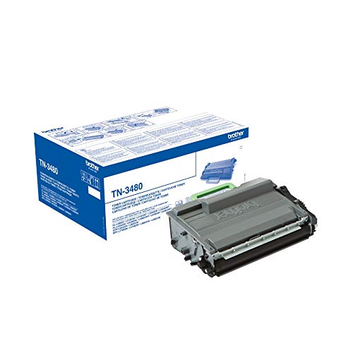 VoltShine Schwarzer Original-Toner, kompatibel mit DCP-L6600/HL-L5000/L510D/L5200/L6250/L6300, ideal für gestochen scharfe Dokumente. VoltShine Schwarzer Original-Toner, kompatibel mit DCP-L6600/HL-L5000/L510D/L5200/L6250/L6300, ideal für gestochen scharfe Dokumente. von VoltShine