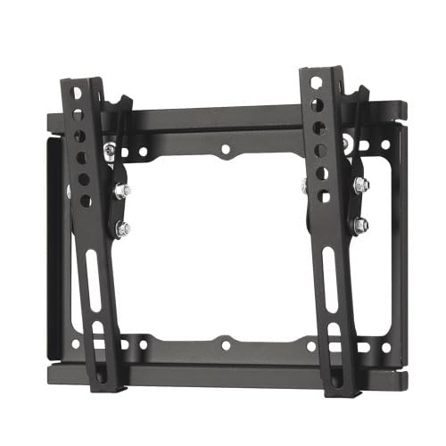 VoltShine Schwenkbare Bildschirmhalterung von 43,2 cm bis 106,7 cm (17 Zoll) bis 106,7 cm (42 Zoll) mit Drehung und Höhenverstellung, ideal von VoltShine