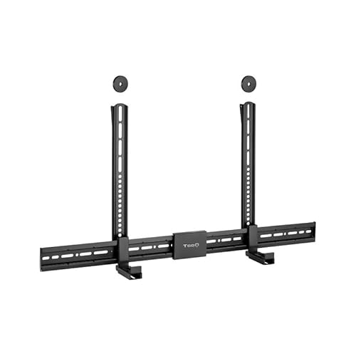 VoltShine Soundbar-Halterung, Multiinstallation, verstellbares Design, ideal zur Optimierung von Audio auf Fernsehern und zur Verbesserung des audiovisuellen Erlebnisses. VoltShine Soundbar-Halterung, Multiinstallation, verstellbares Design, ideal zur Optimierung von Audio auf Fernsehern und zur Verbesserung des audiovisuellen Erlebnisses. von VoltShine