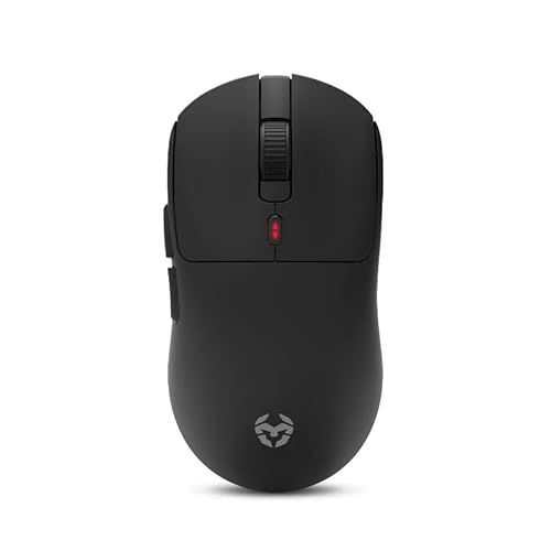 VoltShine Superleichte kabellose Gaming-Maus mit hoher Präzision und ergonomischem Design, ideal für Gamer und Lange Arbeit. VoltShine Superleichte kabellose Gaming-Maus mit hoher Präzision und ergonomischem Design, ideal für Gamer und Lange Arbeit. von VoltShine