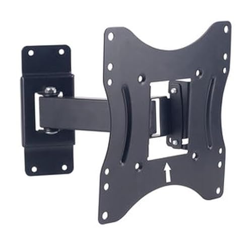 VoltShine TV-Halterung mit Gelenkarm, geeignet für Bildschirme von 10 bis 42 Zoll (25,4 bis 106,7 cm) von VoltShine