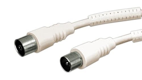 VoltShine TV-Verbindung – 7 m langes Kabel, abgeschirmt mit Filter minimiert Störungen VoltShine TV-Verbindung – 7 m langes Kabel, abgeschirmt mit Filter minimiert Störungen von VoltShine