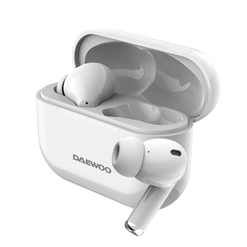 VoltShine TWS In-Ear-Kopfhörer, Bluetooth 5.0, Geräuschunterdrückung, integriertes Mikrofon, ideal für Anrufe und Musik. von VoltShine