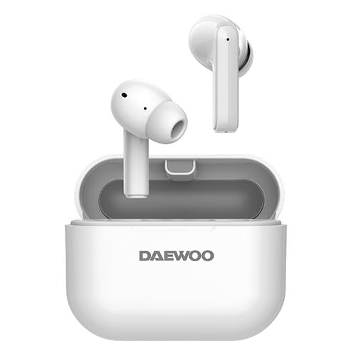 VoltShine TWS In-Ear-Kopfhörer, Bluetooth-Verbindung, Geräuschunterdrückung, HiFi-Sound, ideal für Musik und Anrufe. von VoltShine