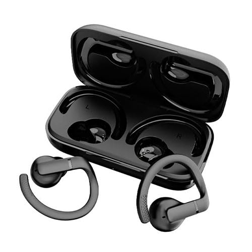 VoltShine TWS Sport-Kopfhörer mit Bluetooth-Konnektivität, Langer Akkulaufzeit und wasserdicht, ideal für Training und Outdoor-Aktivitäten. VoltShine TWS Sport-Kopfhörer mit Bluetooth-Konnektivität, Langer Akkulaufzeit und wasserdicht, ideal für Training und Outdoor-Aktivitäten. von VoltShine