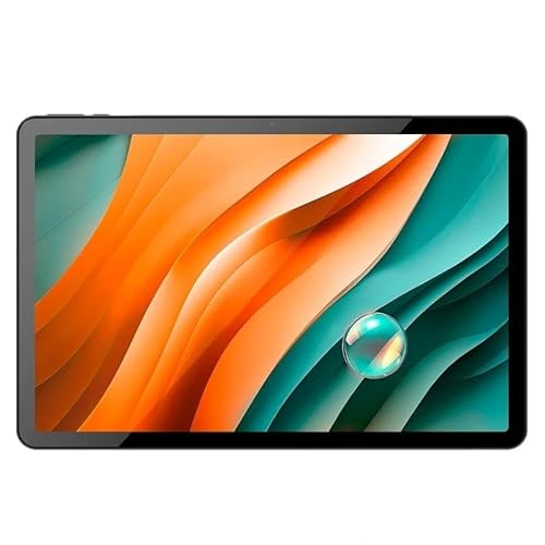 VoltShine Tablet 27,9 cm (11 Zoll), HD+ mit 4 GB RAM, 64 GB Speicher, Schwarz, ideal für Unterhaltung und leichte Arbeit. von VoltShine