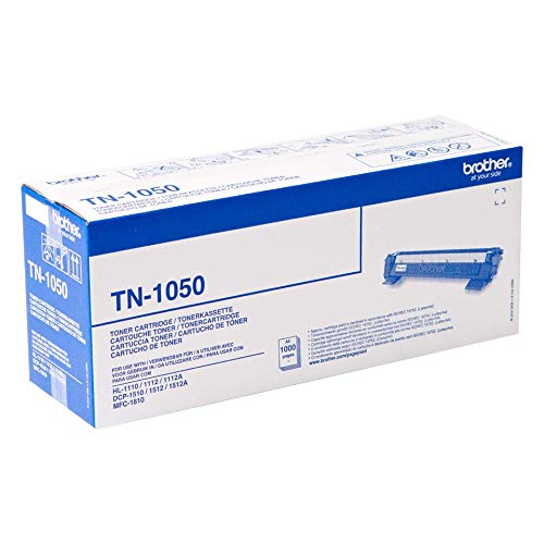 VoltShine Toner, Schwarz, kompatibel mit TN1050, hohe Kapazität, für HL- und DCP-Drucker, ideal für Dokumente und den täglichen Gebrauch im Büro. VoltShine Toner, Schwarz, kompatibel mit TN1050, hohe Kapazität, für HL- und DCP-Drucker, ideal für Dokumente und den täglichen Gebrauch im Büro. von VoltShine