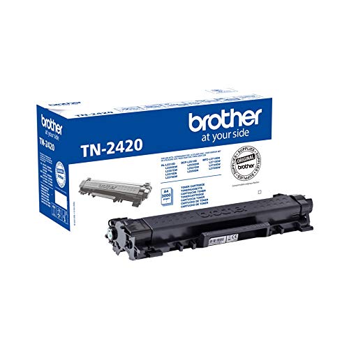 VoltShine Toner, Schwarz, kompatibel mit TN2420, hohe Kapazität, für Laserdrucker, ideal für den Druck hochwertiger Dokumente und Grafiken. VoltShine Toner, Schwarz, kompatibel mit TN2420, hohe Kapazität, für Laserdrucker, ideal für den Druck hochwertiger Dokumente und Grafiken. von VoltShine