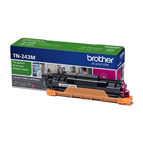 VoltShine Toner Magenta TN243M, kompatibel mit Laserdruckern, hohe Leistung, ideal für den Druck von lebendigen Dokumenten und Grafiken. VoltShine Toner Magenta TN243M, kompatibel mit Laserdruckern, hohe Leistung, ideal für den Druck von lebendigen Dokumenten und Grafiken. von VoltShine
