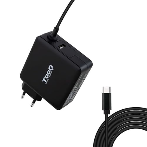 VoltShine Tragbares Ladegerät USB-C 65 W PD 3.0, Schwarz, ideal zum schnellen und effizienten Laden mobiler Geräte und Laptops. VoltShine Tragbares Ladegerät USB-C 65 W PD 3.0, Schwarz, ideal zum schnellen und effizienten Laden mobiler Geräte und Laptops. von VoltShine