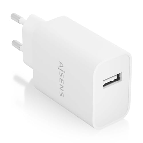 VoltShine USB-Ladegerät, 10 W, hohe Effizienz, 5 V, 2 A, kompatibel mit elektronischen Geräten, ideal zum Laden von Smartphones und Tablets. von VoltShine