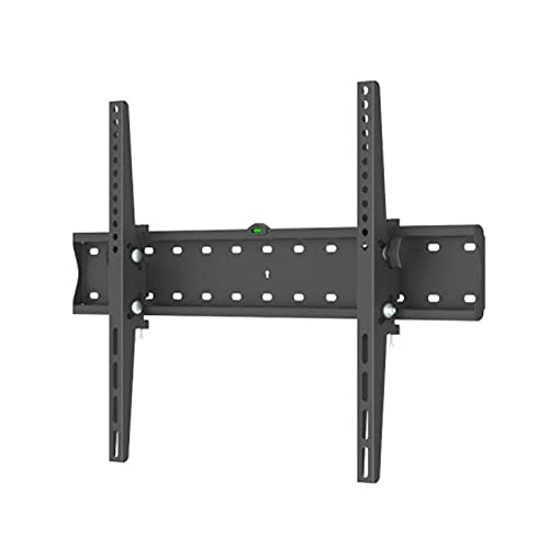 VoltShine Ultradünne, neigbare TV-Halterung für 94-178 cm (37-70 Zoll) Bildschirme, ideal für die Maximierung des Platzes und eine einfache Betrachtung. von VoltShine