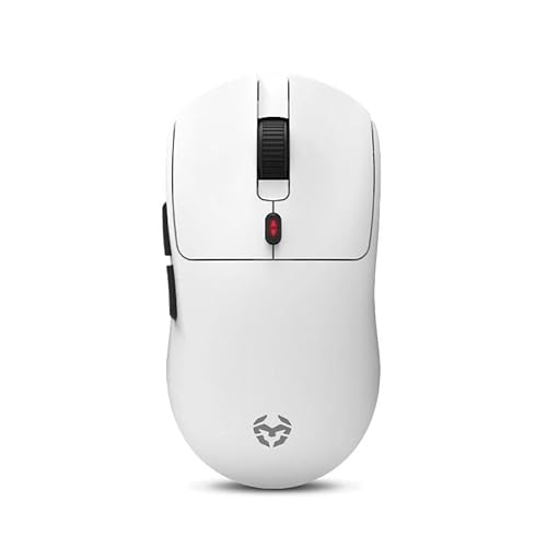 VoltShine Ultraleichtes kabelloses Gaming, ergonomisches Design, hohe Präzision, ideal für Spiele und Lange Nutzung. VoltShine Ultraleichtes kabelloses Gaming, ergonomisches Design, hohe Präzision, ideal für Spiele und Lange Nutzung. von VoltShine