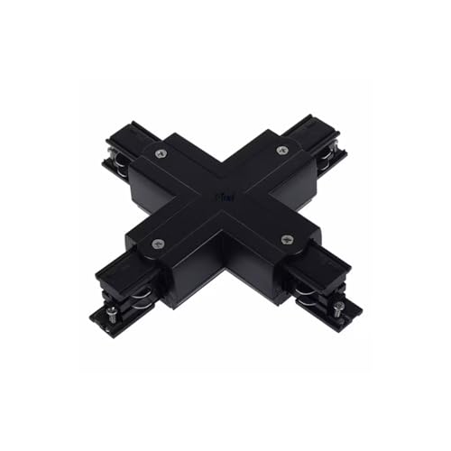 VoltShine Vier schwarze Ausgänge: Verbessern Sie Ihre elektrischen Verbindungen. Die robuste und elegante Struktur sorgt für eine effiziente Leistung, perfekt für den professionellen und privaten von VoltShine