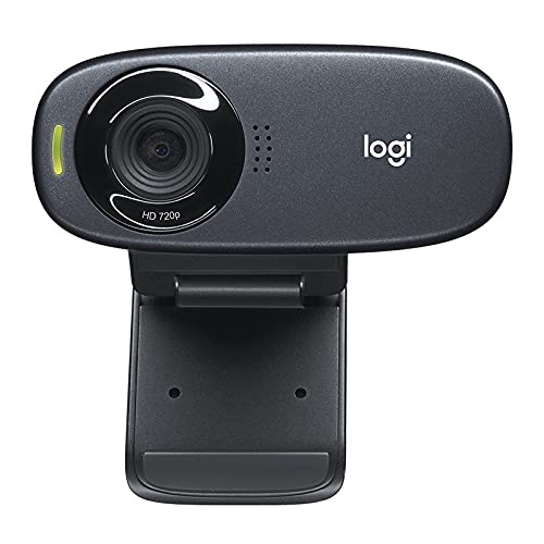 VoltShine Webcam - HD 1280 x 768, integriertes Audio, USB 2.0-Anschluss, ideal für Videokonferenzen und Streaming. Kompakt und einfach zu bedienen VoltShine Webcam - HD 1280 x 768, integriertes Audio, USB 2.0-Anschluss, ideal für Videokonferenzen und Streaming. Kompakt und einfach zu bedienen von VoltShine