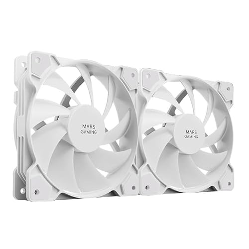 VoltShine Weißer leiser Lüfter mit aerodynamischem Design und LED, ideal zur Optimierung der Kühlung und Verbesserung des Luftstroms am PC. VoltShine Weißer leiser Lüfter mit aerodynamischem Design und LED, ideal zur Optimierung der Kühlung und Verbesserung des Luftstroms am PC. von VoltShine