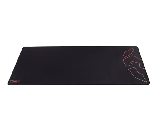 VoltShine XL-Gaming-Matte mit weicher Oberfläche, Rutschfester Unterseite und verstärkten Nähten, ideal für Spiele und den Schreibtisch. VoltShine XL-Gaming-Matte mit weicher Oberfläche, Rutschfester Unterseite und verstärkten Nähten, ideal für Spiele und den Schreibtisch. von VoltShine
