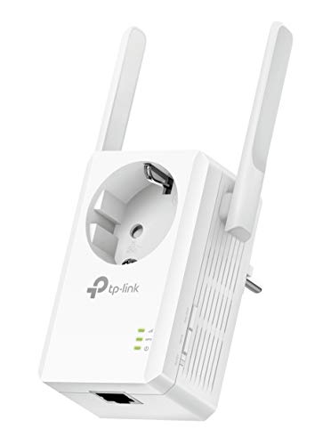 WLAN-Access Point N 300 Mbit/s mit zusätzlicher Steckdose, erweitert die Abdeckung und verstärkt das Signal in Wohnungen und Büros. WLAN-Access Point N 300 Mbit/s mit zusätzlicher Steckdose, erweitert die Abdeckung und verstärkt das Signal in Wohnungen und Büros. von VoltShine
