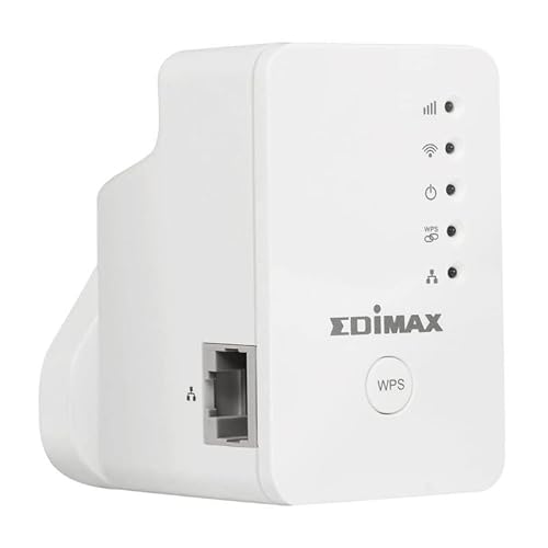 WLAN-Repeater, 3-in-1-Gerät, kompatibel mit N300, erweiterte Abdeckung, einfache Installation, kompakt und leicht, ideal für Zuhause oder Büro WLAN-Repeater, 3-in-1-Gerät, kompatibel mit N300, erweiterte Abdeckung, einfache Installation, kompakt und leicht, ideal für Zuhause oder Büro von VoltShine