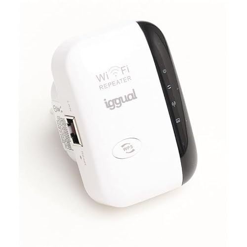 WLAN-Repeater, 300 Mbit/s, breiter Abdeckungsbereich, einfache Installation, verbessert das Signal; ideal zum Surfen und Arbeiten zu Hause. WLAN-Repeater, 300 Mbit/s, breiter Abdeckungsbereich, einfache Installation, verbessert das Signal; ideal zum Surfen und Arbeiten zu Hause. von VoltShine