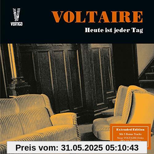 Heute Ist Jeder Tag (Extended Edition) von Voltaire