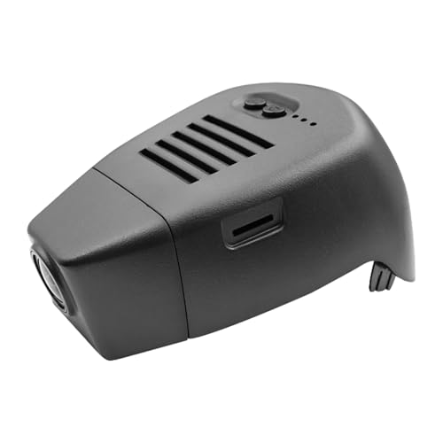 2K-WLAN-Dashcam für Volvo S60 V60 T5 T6 T8 B5 2019–2022, versteckte Installation, G-Sensor, OEM-Stil, Loop-Aufnahme, Dash-Kamera, 64-GB-Karte, Auto-DVR 2K-WLAN-Dashcam für Volvo S60 V60 T5 T6 T8 B5 2019–2022, versteckte Installation, G-Sensor, OEM-Stil, Loop-Aufnahme, Dash-Kamera, 64-GB-Karte, Auto-DVR von Voltcam