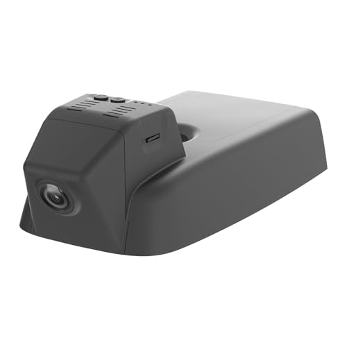 4K-WLAN-Dashcam für Cadillac XT4 2015–2019, versteckte Installation, G-Sensor, Nachtsicht, Loop-Aufnahme, Dash-Kamera, 128-GB-Karte, Auto-DVR 4K-WLAN-Dashcam für Cadillac XT4 2015–2019, versteckte Installation, G-Sensor, Nachtsicht, Loop-Aufnahme, Dash-Kamera, 128-GB-Karte, Auto-DVR von Voltcam