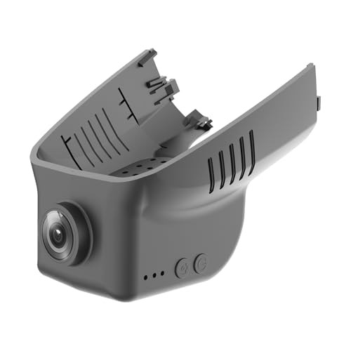 4K-WLAN-Dashcam für Cadillac XTS 2015–2019, versteckte Installation, G-Sensor, Nachtsicht, Loop-Aufnahme, Dash-Kamera, 128-GB-Karte, Auto-DVR 4K-WLAN-Dashcam für Cadillac XTS 2015–2019, versteckte Installation, G-Sensor, Nachtsicht, Loop-Aufnahme, Dash-Kamera, 128-GB-Karte, Auto-DVR von Voltcam