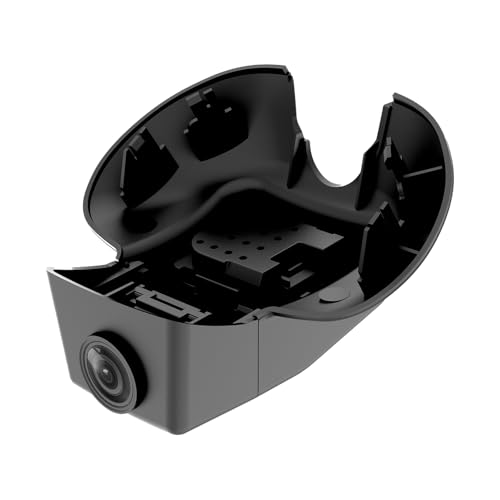 4K-WLAN-Dashcam für Volvo V40 2013–2019, versteckte Installation, G-Sensor, Nachtsicht, Loop-Aufnahme, Dash-Kamera, 128-GB-Karte, Auto-DVR 4K-WLAN-Dashcam für Volvo V40 2013–2019, versteckte Installation, G-Sensor, Nachtsicht, Loop-Aufnahme, Dash-Kamera, 128-GB-Karte, Auto-DVR von Voltcam