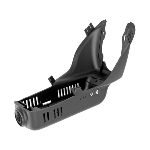 4K-WLAN-Dashcam für Volvo XC60 2012–2017, versteckte Installation, G-Sensor, Nachtsicht, Loop-Aufnahme, Dash-Kamera, 128-GB-Karte, Auto-DVR 4K-WLAN-Dashcam für Volvo XC60 2012–2017, versteckte Installation, G-Sensor, Nachtsicht, Loop-Aufnahme, Dash-Kamera, 128-GB-Karte, Auto-DVR von Voltcam