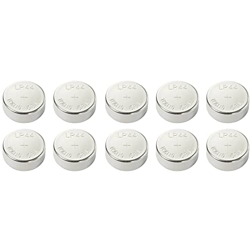 VOLTCRAFT AG13 Knopfzelle LR 44 Alkali-Mangan 140 mAh 10St. VOLTCRAFT AG13 Knopfzelle LR 44 Alkali-Mangan 140 mAh 10St. von Voltcraft
