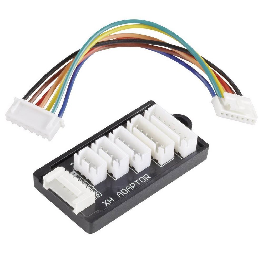 VOLTCRAFT LiPo-Balancer-Adapter XH Modellbau-Ladegerät von Voltcraft