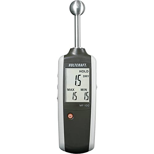 VOLTCRAFT MF-100 Materialfeuchteindikator von Voltcraft